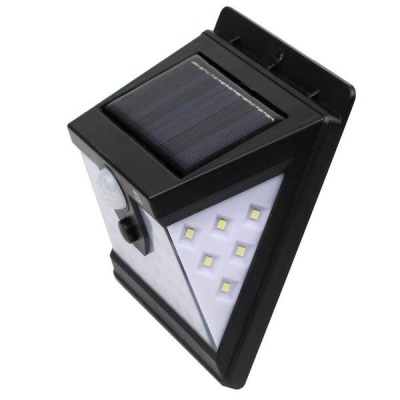 Super Split 40 LED Solar Motion Sensor Light