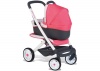 Smoby Maxi Cosi & Quinny 3-In-1 Combi Dolls Pram Photo