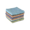 FMF 10 Pack Assorted Face Cloths 33 x 33cm Photo