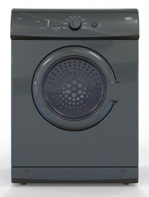 Photo of Defy - 5kg Air Vented Tumble Dryer - Manhattan Grey