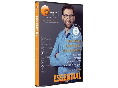 Photo of Omni Accounts Essential Version 7.18