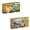 LEGO BOOST with Rollercoaster Bundle | 8 Years | 17101 & 31084 Photo