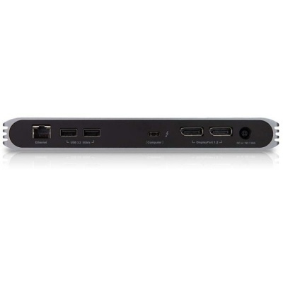 Photo of CalDigit USB-C Pro Dock Thunderbolt 3 Dock 0.7m Passive Thunderbolt 3 Cable