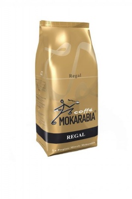 Photo of CaffÃ¨ Mokarabia Regal Coffee Beans