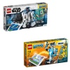 LEGO BOOST Toolbox & Droid Commander Bundle | 7 Years | 17101 & 75253 Photo