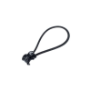 DAddario Planet Waves PWECT10 Elastic Cable Ties - 10 Pack Photo