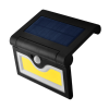 Solar Panel Wall Street lamp SH-090B-COB Photo
