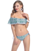SunBird Swimwear - Mediterranean Glider - Foldover Open Shoulder Photo