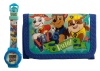 Paw Patrol Boys Watch & Wallet Set Photo