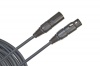 DAddario Planet Waves PWCMIC25 Classic Series 25ft Microphone Cable Photo