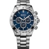 Hugo Boss Blue Ikon Chronograph Men's Watch Photo