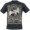 Rock Ts Led Zepplin -1975 Photo