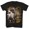 Rock Ts Nirvana - Cobain Photo