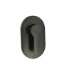 Exel Black Shower Mixer Photo