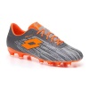 Lotto Junior Solista 700 3 FG L- Grey & Orange Photo