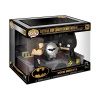 Funko Pop! Movie Moments Batman And Commissioner Gordon With Signal Light Photo