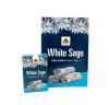 White Sage Backflow Incense Cones Photo