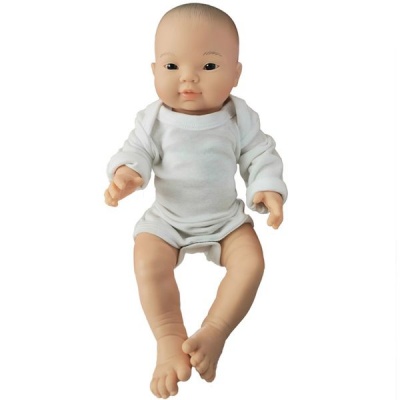 Photo of Les Dolls: Anatomically Correct Asian Baby Girl Doll