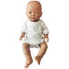 Les Dolls Anatomically Correct Indian Baby Boy Doll