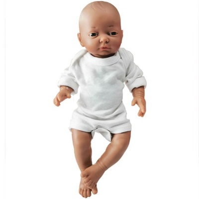 Photo of Les Dolls: Anatomically Correct Indian Baby Girl Doll