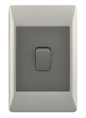 Photo of 1 Lever 2 Way Light Switch for 2 X 4 Electrical Box