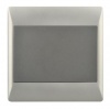 4 X 4 Blank Cover Plate for Electrical Box Photo