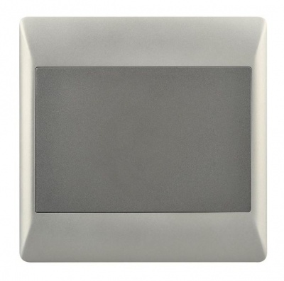 Photo of 4 X 4 Blank Cover Plate for Electrical Box
