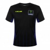 VR46 - Yamaha Dual Black T-Shirt 19 Photo