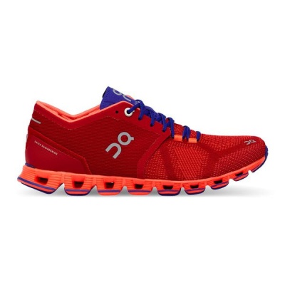 Photo of Women's ON Running - CloudX Running Shoes Red Flash