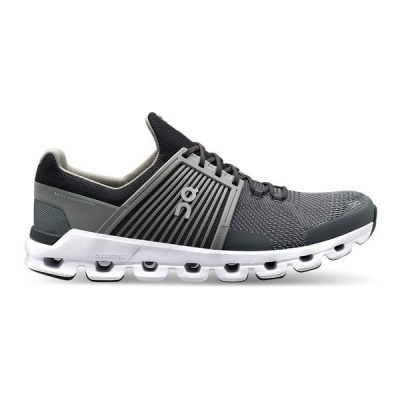 Photo of Men's ON Running - Cloudswift Running Shoes Rock Slate