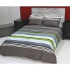 Lush Living - Duvet Cover Set - Cola Tonic - Queen - SE Photo