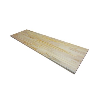 Col Timbers 600mm x 1800mm Pine Laminated Top