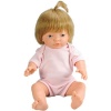 Les Dolls: Anatomically Correct Caucasian Baby Girl Doll with Hair Photo