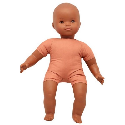Photo of Les Dolls: Soft-Body African Baby Doll