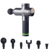 T4U Percussion Therapy Massage Gun with LCD Touchscreen Photo