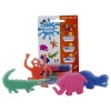 Bath Beans Animals Photo