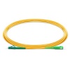 Fiber LC - SC APC Single Mode Simplex Patch Cable 5m Photo