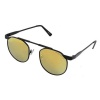 Bad Boy Men's Tech Sunglass - Black/Orange Photo