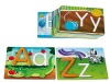 Lakeshore Learn The Alphabet Dough Boards Photo