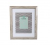 Wooden Picture Frame - Certificate Size Photo