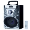 KTS-925 Bluetooth Wireless Speaker Silver Photo