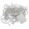 2 Boxes LED Christmas String Lights.200 Lights in Total.Cool White Photo