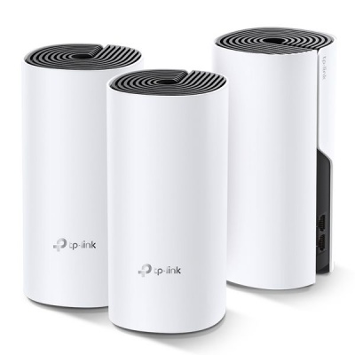 Photo of TP Link TP-Link Deco M4 3 pack AC1200 Whole Home Wifi Sytem 2x GBE ports