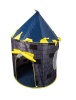 Boy's Pop-Up Play Tent - Blue Castle Photo