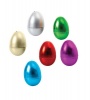 Easter Hunt Eggs - Plastic Fillable 6 pieces 8x5cm Each Photo