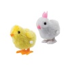 Bulk Pack X 2 Bouncing Wind Up Animal Toy - 8cm Photo