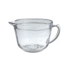 Anchor Hocking - Glass Batter Bowl - 2 Litre Photo