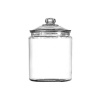 Anchor Hocking - Heritage Glass Storage Canister Jar with Lid - 1.9 Litre Photo
