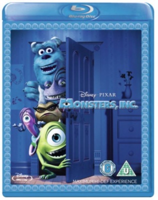 Photo of Monsters Inc. - movie