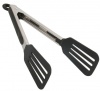Serving Tongs - 26cm slotted Nylon Photo